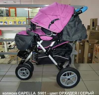 Capella 901系列三輪豪華手推車/嬰兒手推車(寬大車輪推行更輕鬆單手秒收/雙面睡墊/腳套)Uni-baby | 蝦皮購物