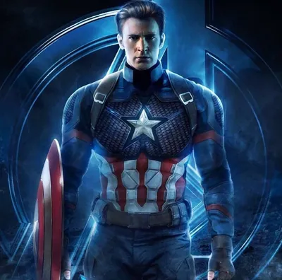 Капитан Америка | Disney Wiki | Fandom