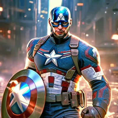 Почему Капитан Америка становится сильнее в фильмах Марвел? | КИНОCLUB |  Дзен