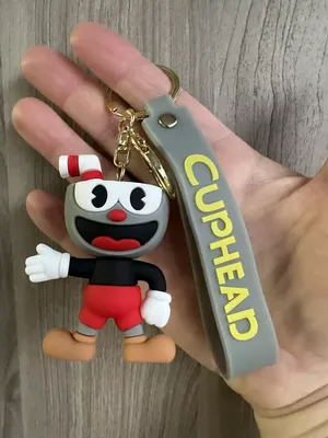 Брелок Cuphead Капхед Голова-чашка Mark toys 118770136 купить за 285 ₽ в  интернет-магазине Wildberries