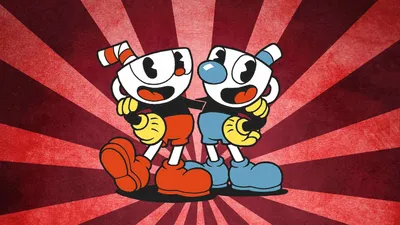 ВТренде Значки Капхед. Cuphead. Аниме. Комикс. Игра