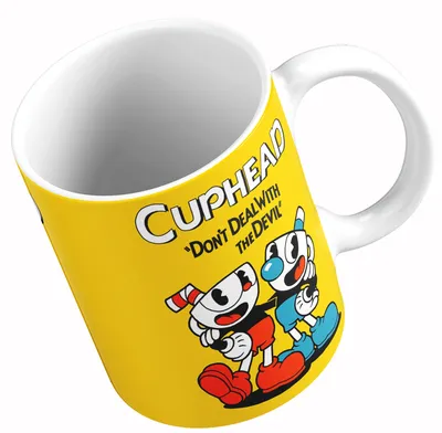 Funko Vynl Cuphead - Капхед и Магмен 35262 — купить в интернет-магазине по  низкой цене на Яндекс Маркете