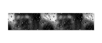 Дождь на стекле - Время останавливается в каждой фотографии