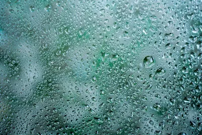 Фон дождя на стекле - Замечательный выбор для обоев