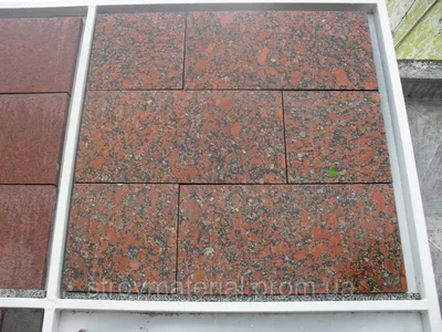 Granite World - Знаменитый капустинский гранит! Яркий, но... | Facebook