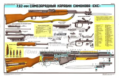 Актуален ли СКС-45 для охоты в 2022 году? » Персональный сайт Юрия  Максимова. Оружие и снаряжение. Обзоры и тесты оружия, оптики, снаряжения.  Тюнинг оружия, охота, политика, полевая медицина