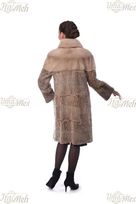Каракульча пальто женское - 76 фото