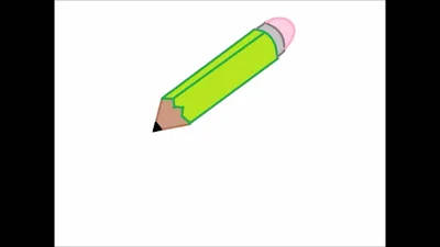 Купить карандаш обучающий для детей ABC красный (4000733) в  интернет-магазине