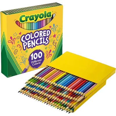 Набор карандашей цветных Bruynzeel 20 шт (толстые)+ точилка, для детей от 3  лет, в картонной коробке BS-60112020 - купить в Москве в интернет-магазине  Красный карандаш
