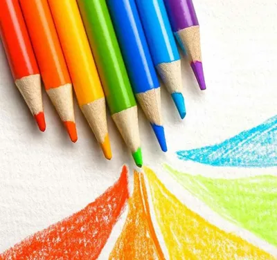 Конспект занятия в группе для детей 2-3 лет: «Разноцветные карандаши» |  Дефектология Проф
