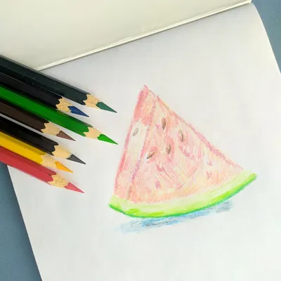 Набор цветных карандашей Crayola для детей, 12 шт купить по низким ценам в  интернет-магазине Uzum