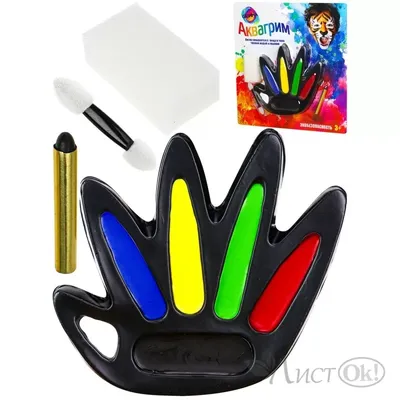 Гуашь для детей, карандаши цветные, восковые купить по цене 300 ₽ в  интернет-магазине KazanExpress