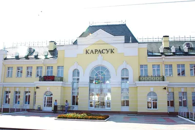 Мини рампа с пулом в городе Карасук - FK-ramps