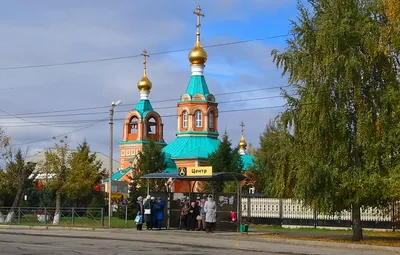 Куйбышев и Карасук получат деньги на проекты создания комфортной городской  среды | Infopro54 - Новости Новосибирска. Новости Сибири