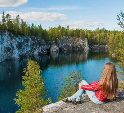 Отдых в Карелии летом, экотуризм, сплавы, рыбалка, погода | UniTicket.ru