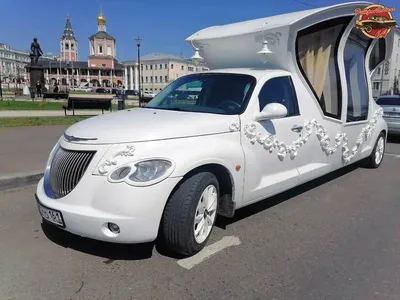 Rent a Карета – лимузин in Kiev and the Kiev region | vip-cars.com.ua