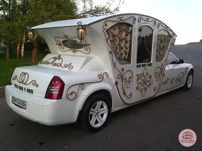 Лимузин в Житомире карета Excalibur,прокат лимузина на свадьбу в Житомире.  - YouTube