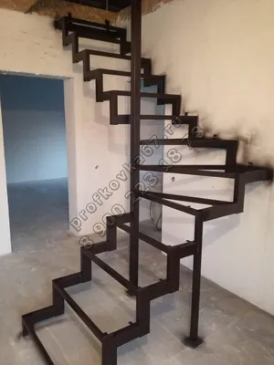 Лестница на металлическом каркасе Киев изготовление на заказ Киев цена  лучшая