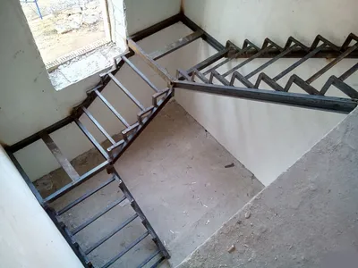 Забежной каркас лестницы всего за 32 400 ₴ ☆ Sensey-Dnepr