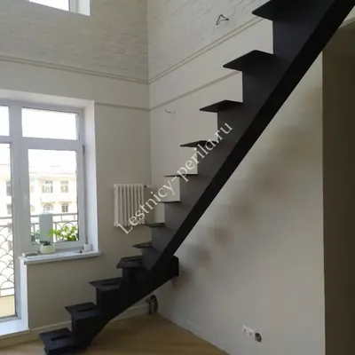 Каркас лестницы под обшивку | Евро-Лестница.рф