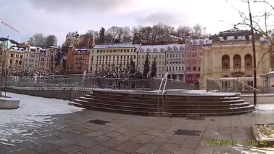 Карловы Вары, Karlovy Vary зимой | Собираем цели для путешествий | Дзен