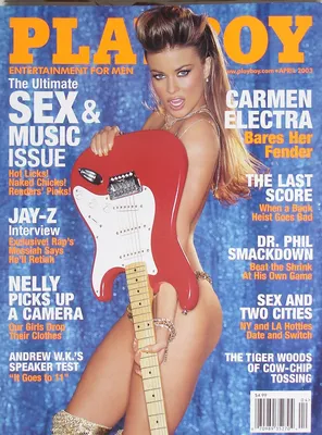 carmen electra playboy 07