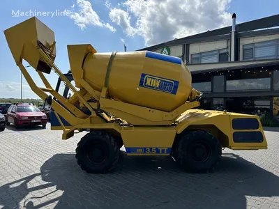 Carmix Metalgalante - CARMIX ONE is loved for its manoeuvrability. Our  small concrete batching plant is 4x4 and is not afraid of some dirty  off-road work 😎 📍 CARMIX ONE at work