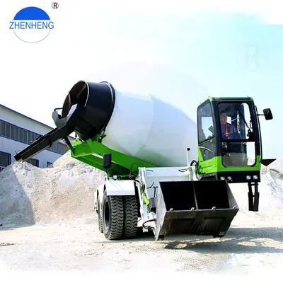 Carmix offers mobile concrete mixing solutions – ProAgri Media