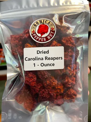 Spice Up Your Culinary Game with Carolina Reaper Recipes