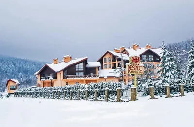 Горнолыжный отдых в Карпатах - зимний отдых Карпаты, цены в отеле