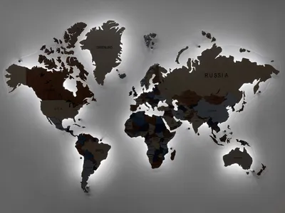 Карта мира для детей : Карта(легенда) : . : 9785170227808 - Troyka Online