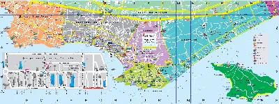 Карты Паттайи Тайланд, отели, Бангкок, карты Таиланда на русском языке  neoTHAI.ru