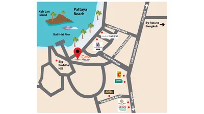 Pattaya+ MAP