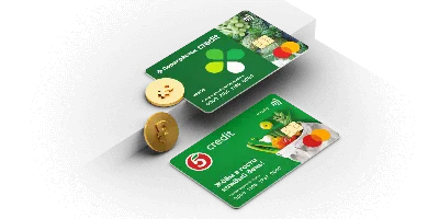 Кредитная карта «Пятёрочка» 💳| Оформить кредитку «Пятёрочка» онлайн в  Альфа-Банке