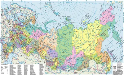 Карта России Картинка фотографии