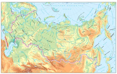 Карта России (многоуровневая) купить в интернет-магазине Ярмарка Мастеров  по цене 5000 ₽ – QGGQ0RU | Декор, Домодедово - доставка по России