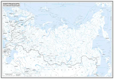 Литературная карта России: все оттенки красного