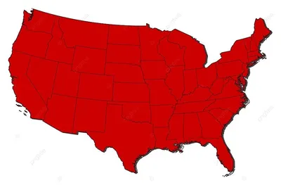 Карта США | Авто из США