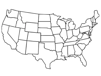 США Пустая карта Карта мира Глобус, США, млекопитающее, глобус, рука png |  PNGWing