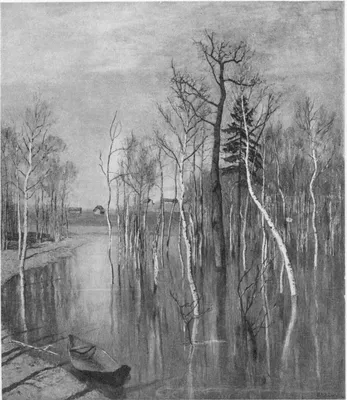 Весна большая вода - фото и картинки: 67 штук
