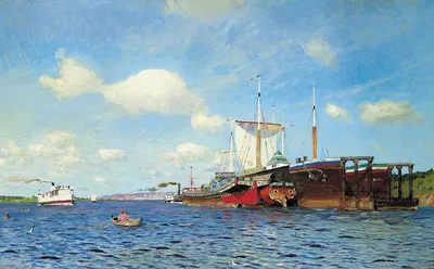 Весна – большая вода