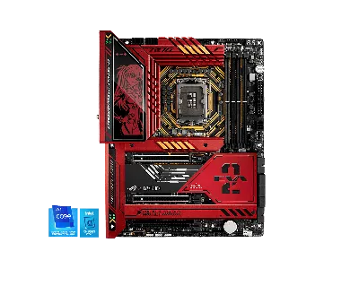 ROG x EVANGELION-02 | ROG Global