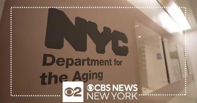 Older New Yorkers who still want to work taking advantage of new Department  of the Aging program - CBS New York