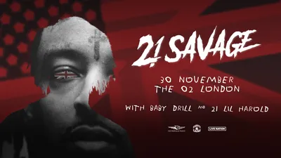 21 Savage | The O2