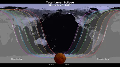 What You Need to Know About the Lunar Eclipse – Moon: NASA Science