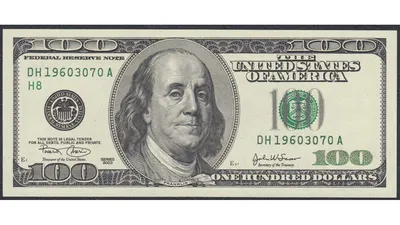 100 ДОЛЛАРОВ США 2009 г $ 100 DOLLARS LA09520714* (звезда) Замещение: 4 200  грн. - Коллекционирование Львов на Olx