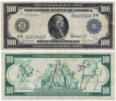 США - Памятный доллар – 100 долларов США, Нью-Йорк - Vroda