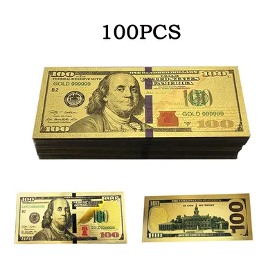 США 100 долларов 2003 года (UNITED STATES OF AMERICA 100 Dollars 2003) P  519a: UNC
