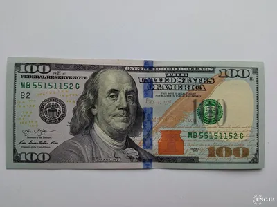 Девальвация долларовой банкноты за сто лет