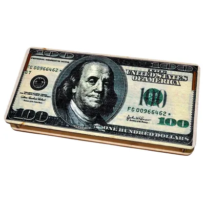 100 долларов США 1990 г - Банкноты и другие бумажные денежные знаки России  до нашего времени - Форум нумизматов CoinArt.ru